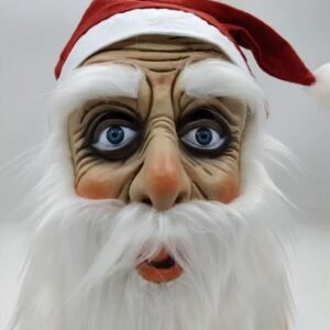 Santa Claus headgear, Christmas quirky